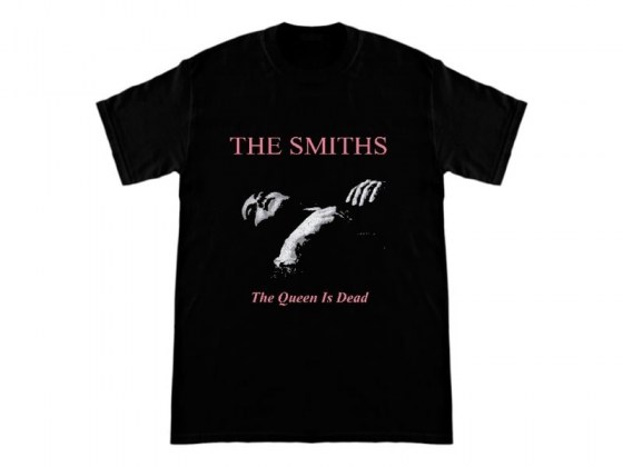 Camiseta de Niños The Smiths 